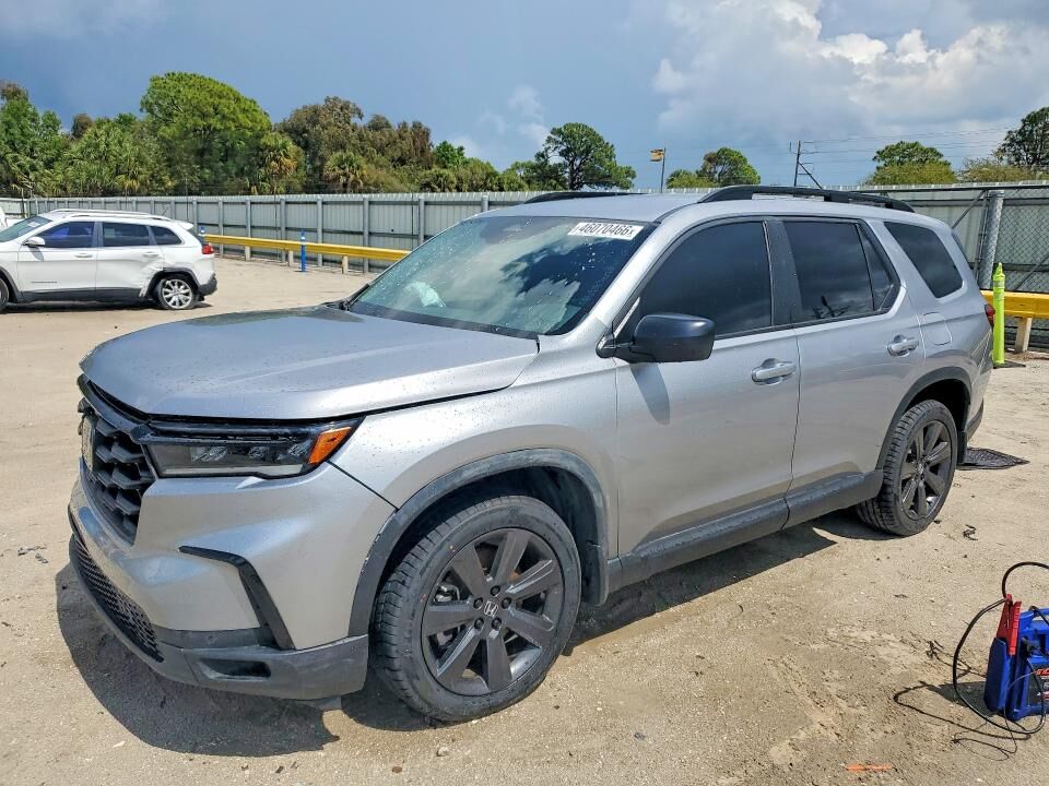 2023 HONDA Pilot