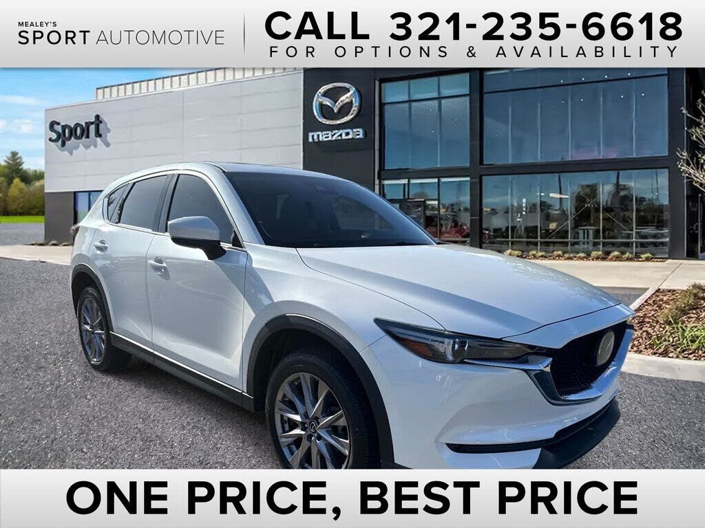 2020 MAZDA CX-5