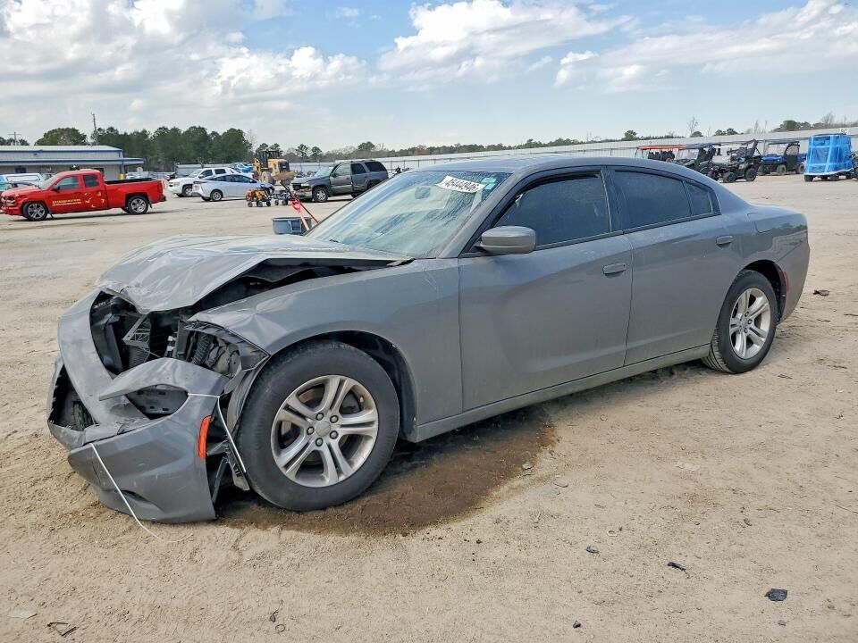 2019 DODGE Charger