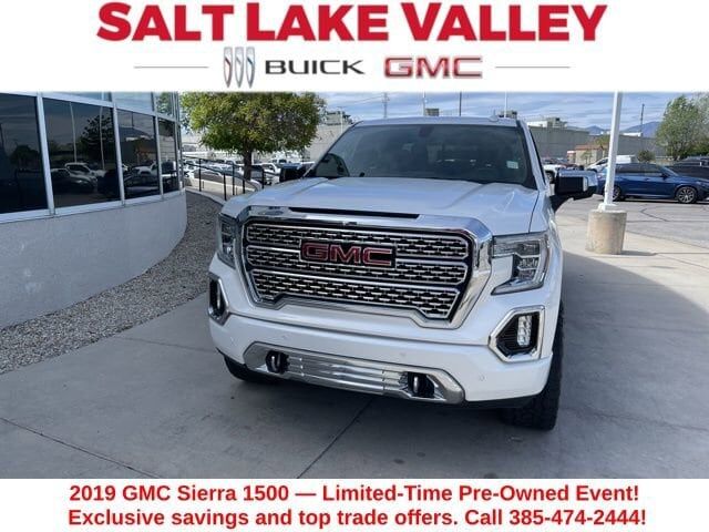2019 GMC Sierra