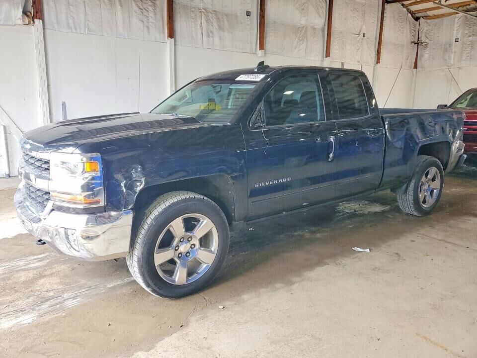 2017 CHEVROLET Silverado