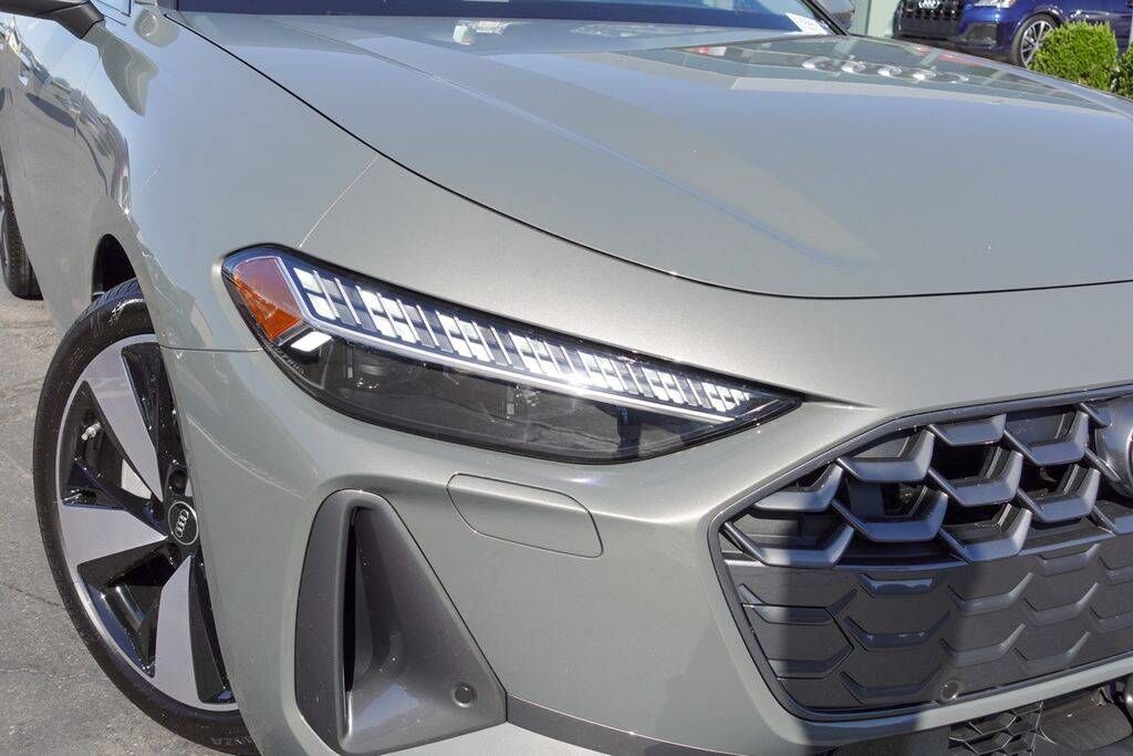 2025 Audi A5
