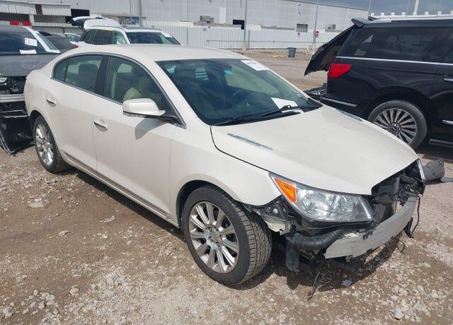 2013 BUICK LaCrosse