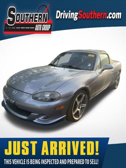 2004 MAZDA MX-5