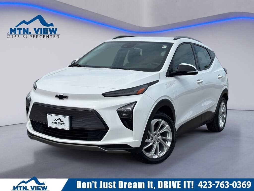 2023 CHEVROLET Bolt EUV