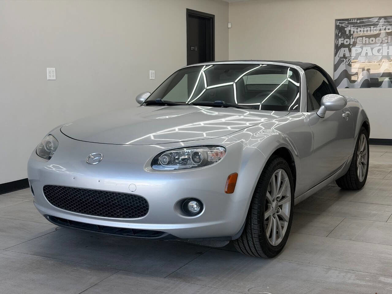 2008 MAZDA MX-5