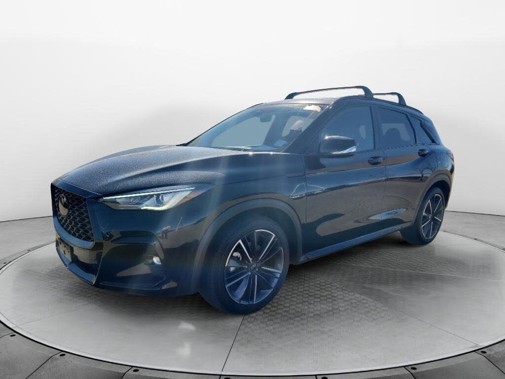 2025 INFINITI QX55