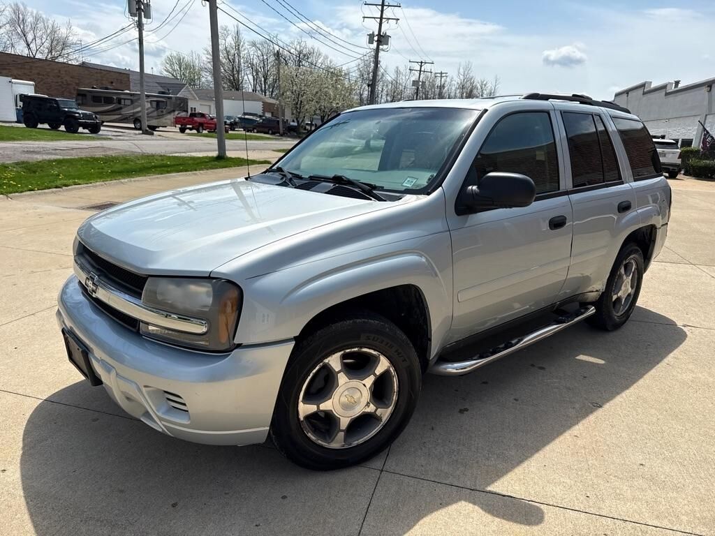 2008 CHEVROLET Trailblazer