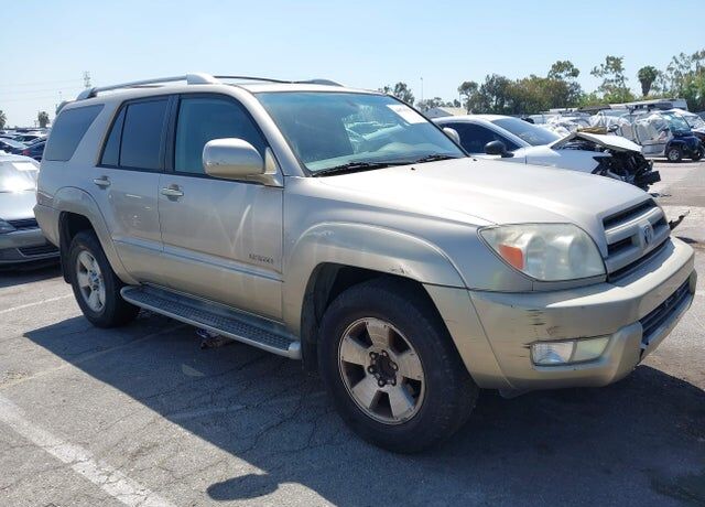 2003 TOYOTA 4-Runner