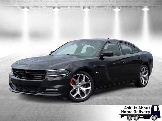 2016 DODGE Charger