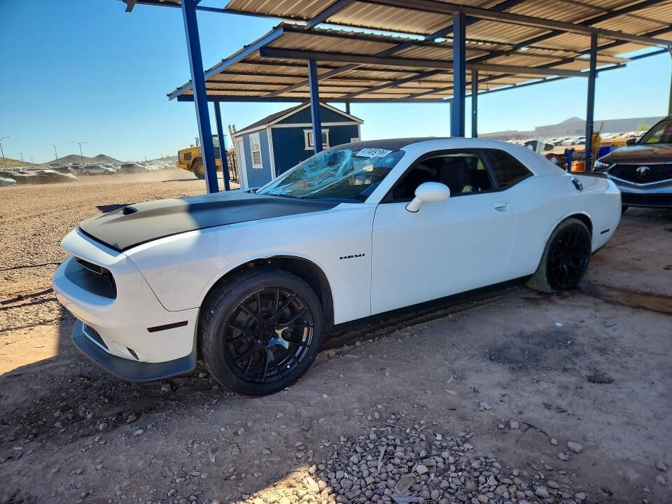 2019 DODGE Challenger