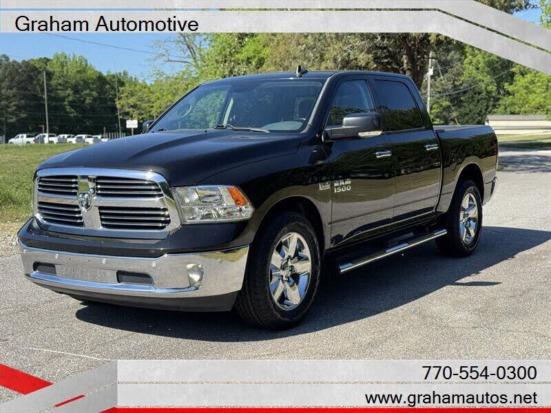 2017 RAM 1500