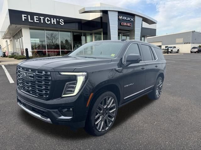 2026 GMC Yukon