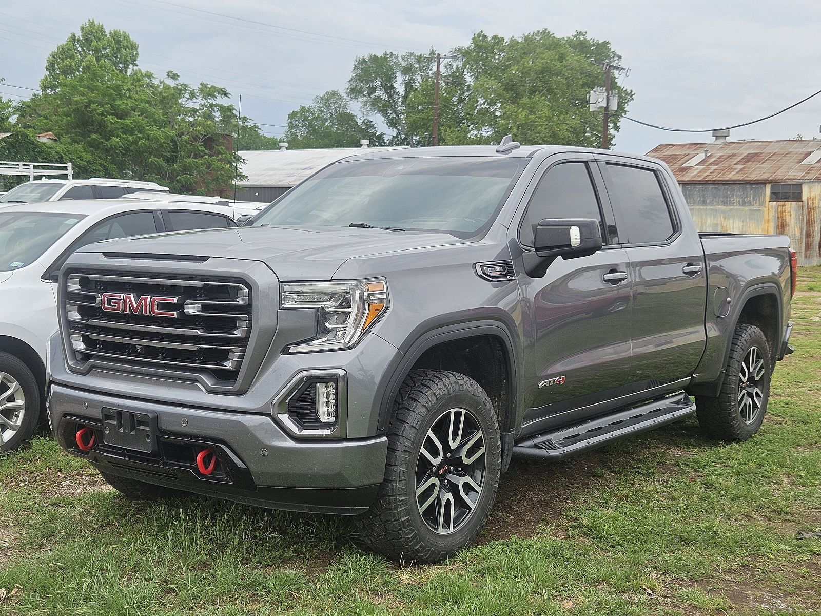 2020 GMC Sierra