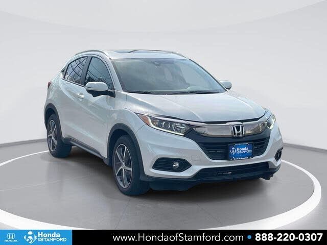 2022 HONDA HR-V