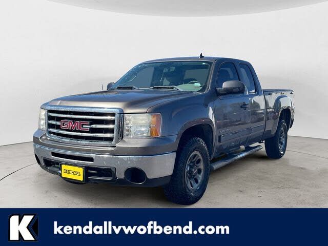 2012 GMC Sierra
