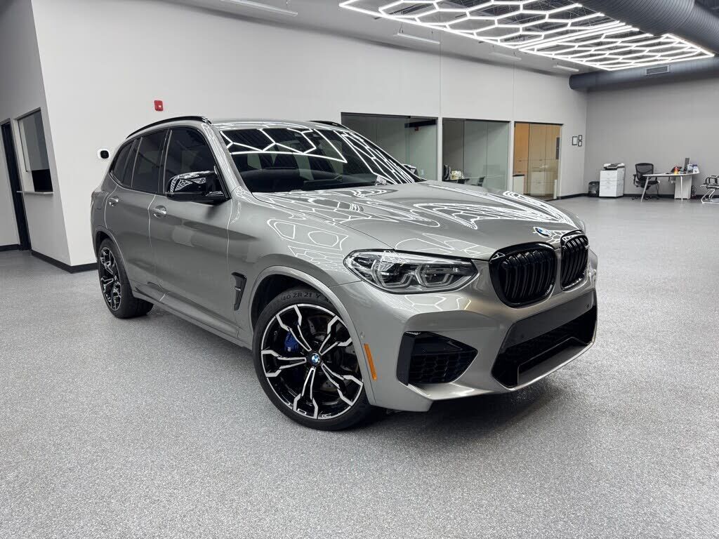 2020 BMW X3