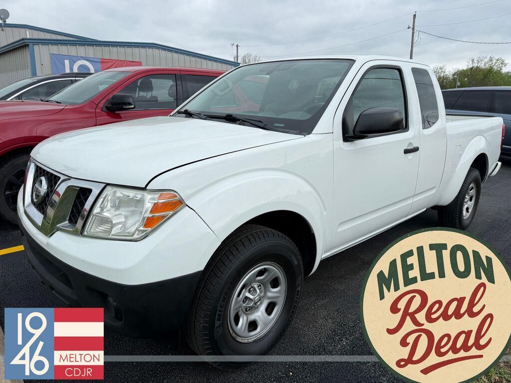 2018 NISSAN Frontier