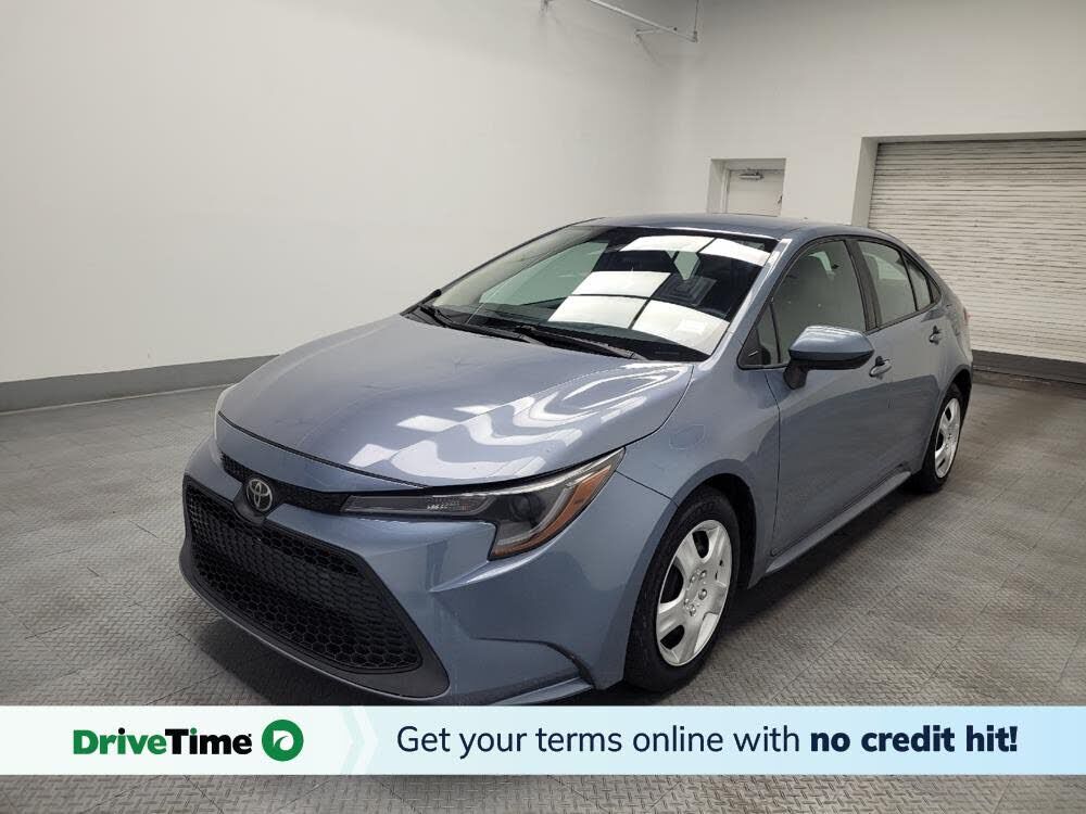 2020 TOYOTA Corolla