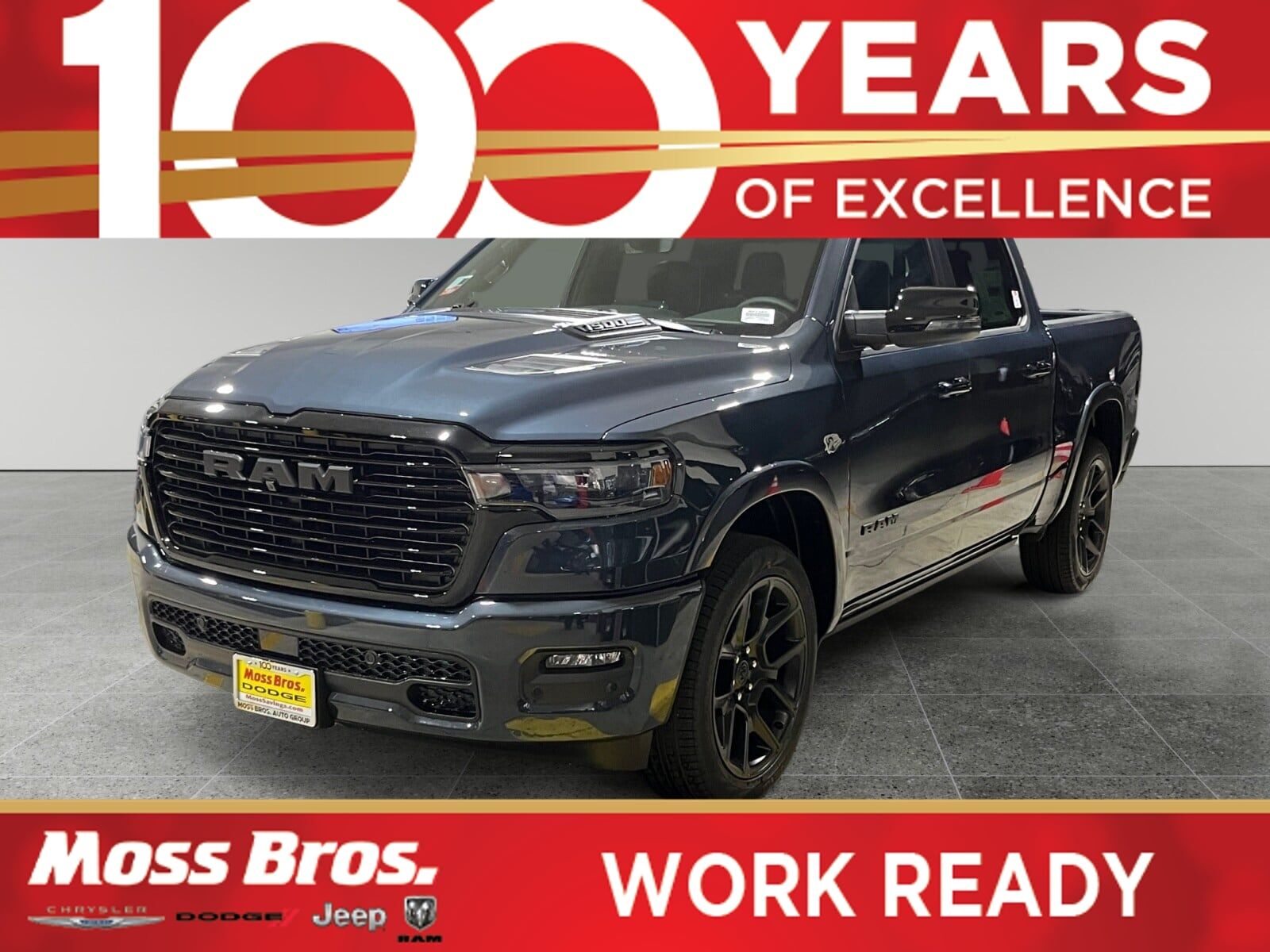 2026 RAM 1500