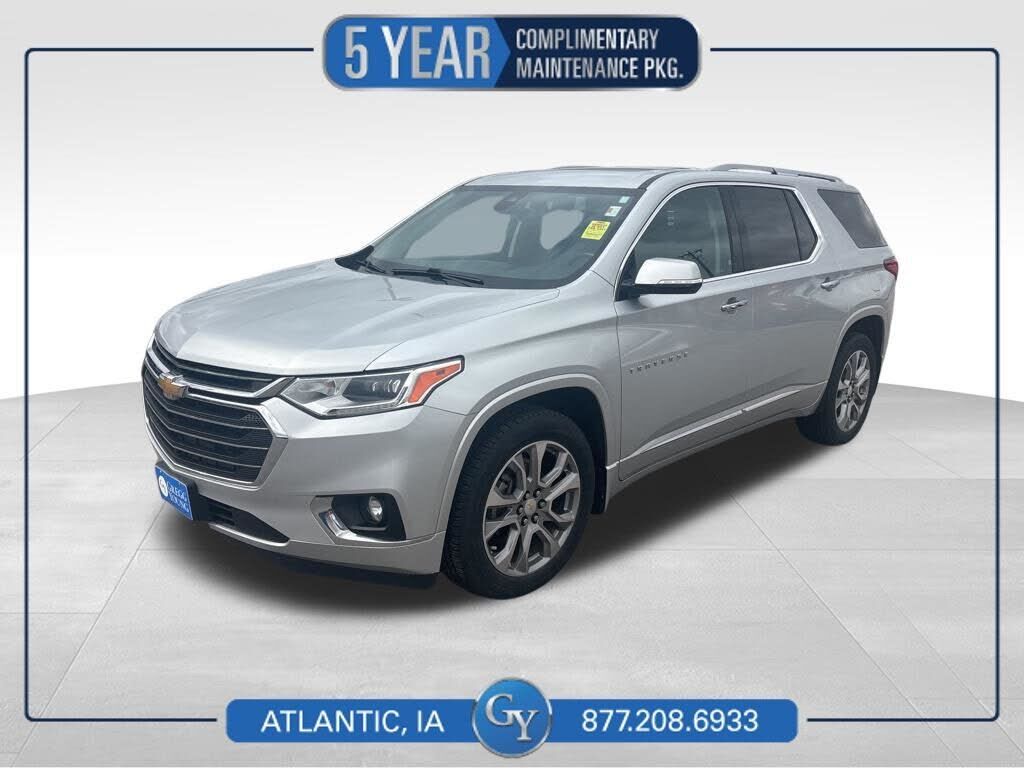 2018 CHEVROLET Traverse