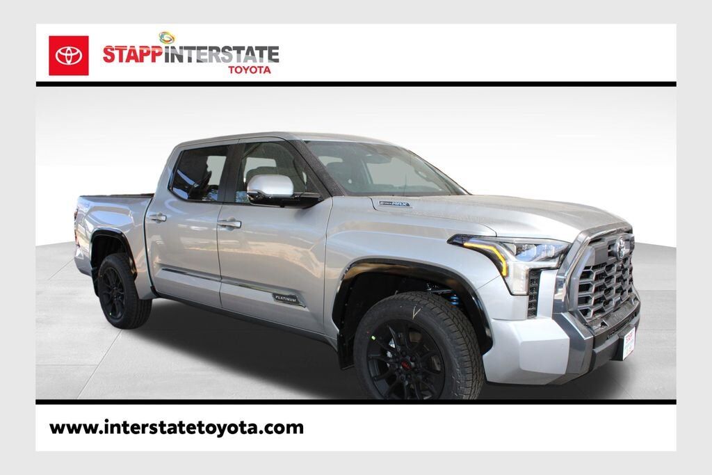 2026 TOYOTA Tundra