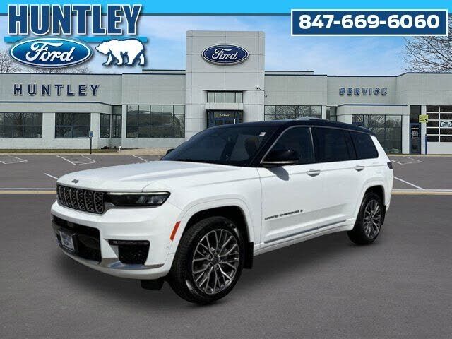 2023 JEEP Grand Cherokee