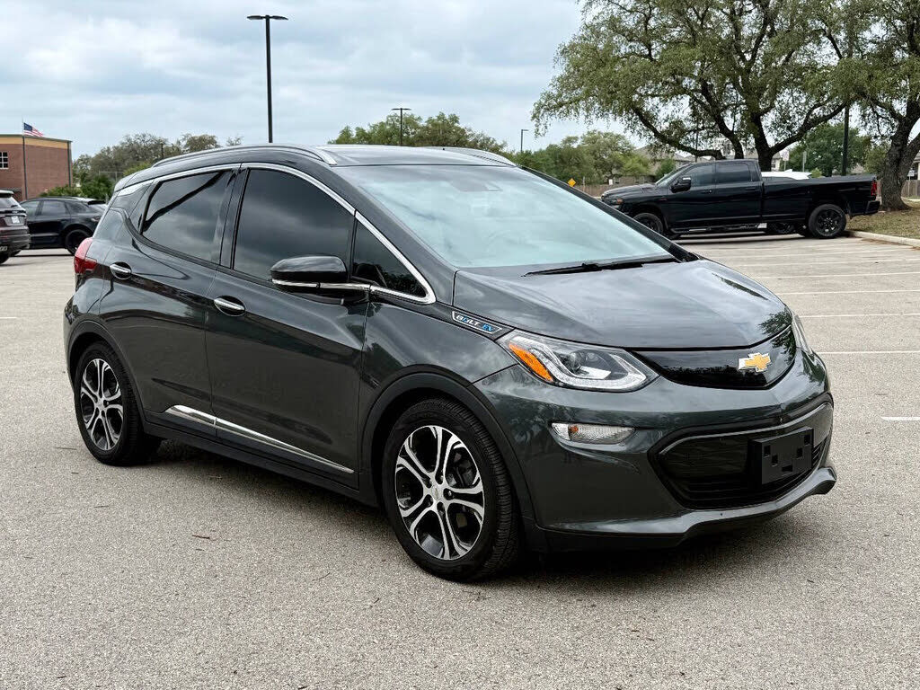 2019 CHEVROLET Bolt EV