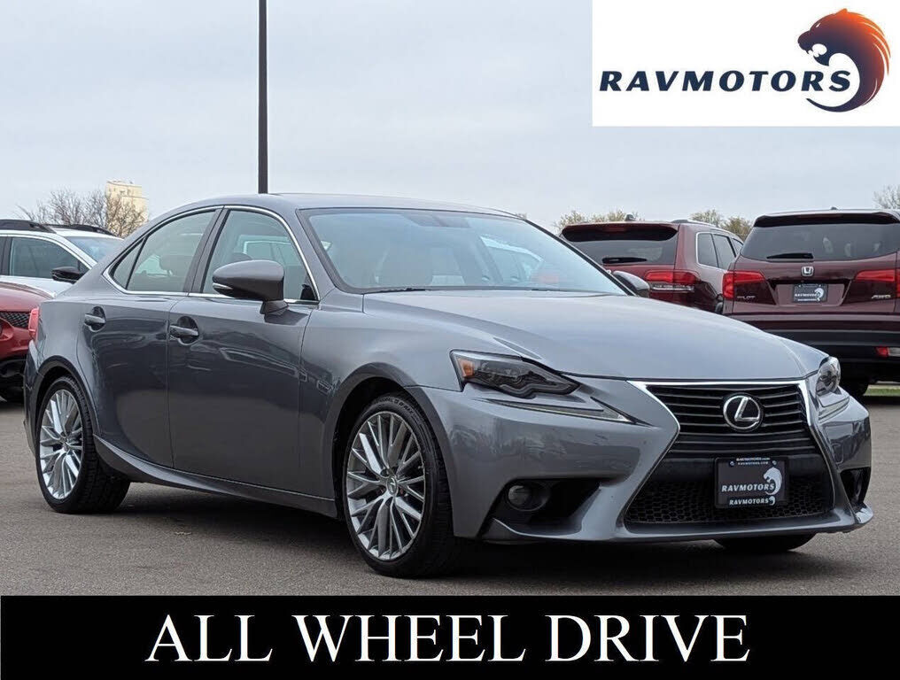 2014 LEXUS IS