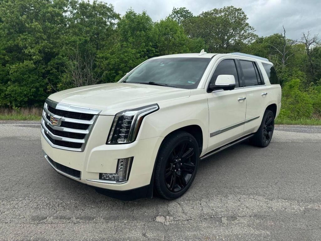2015 CADILLAC Escalade