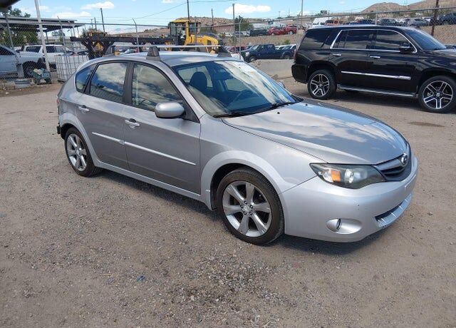 2011 SUBARU Impreza