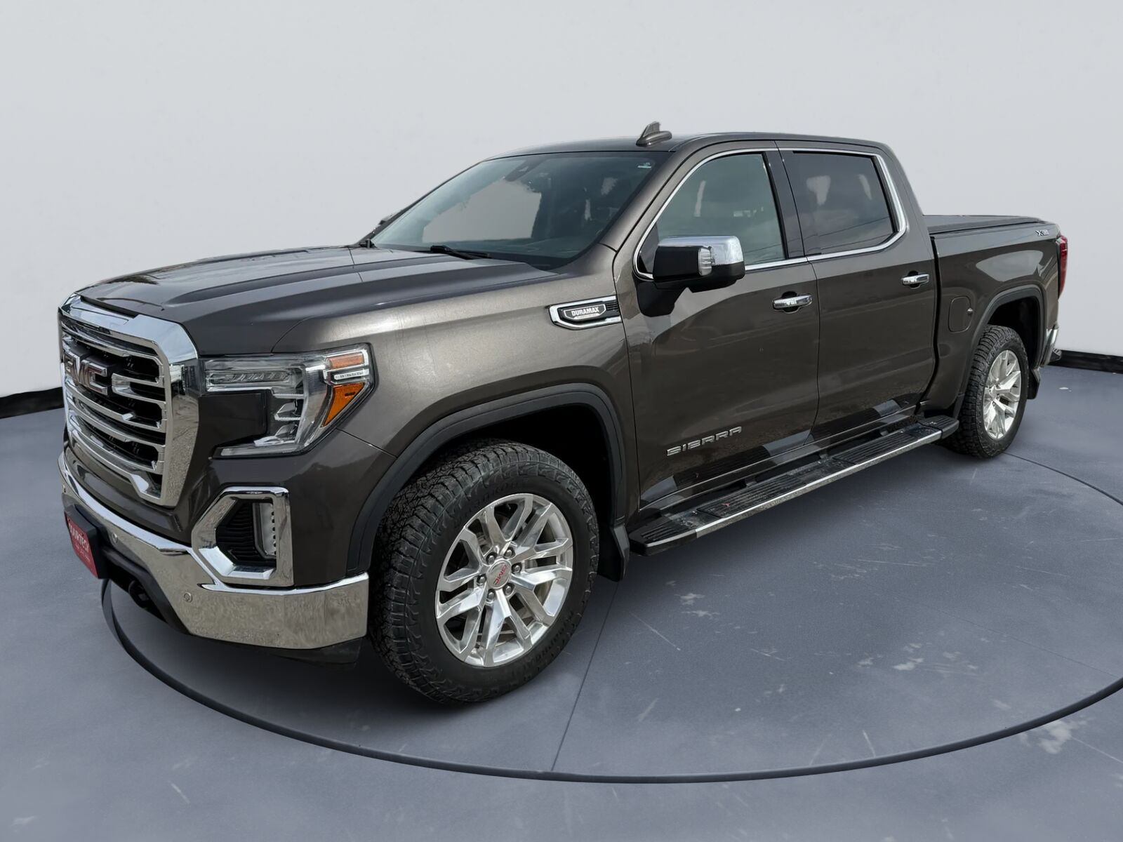 2020 GMC Sierra
