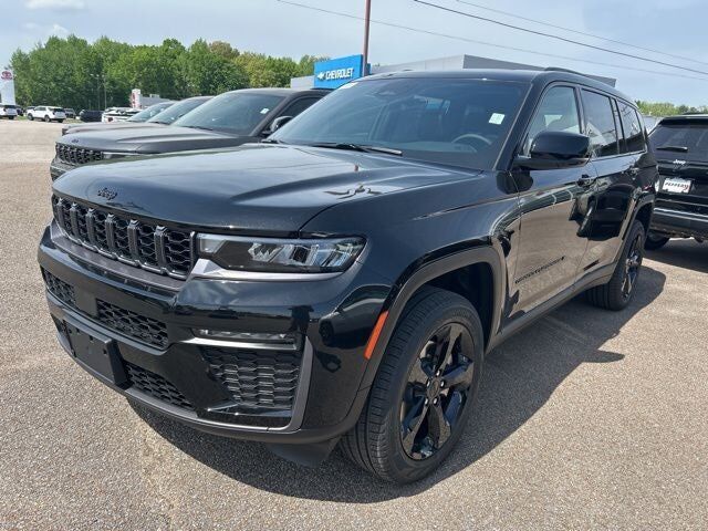 2026 JEEP Grand Cherokee L