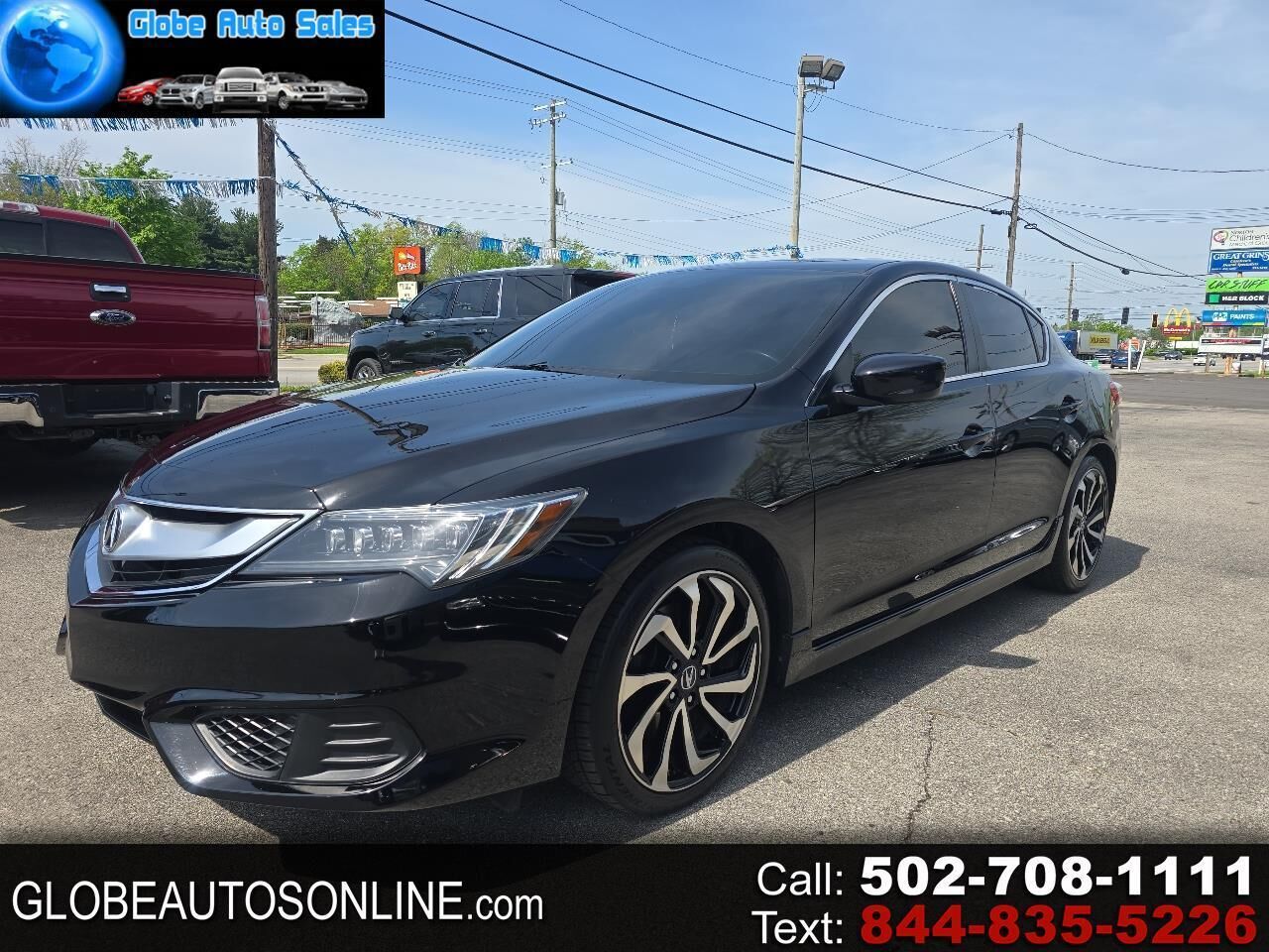 2018 ACURA ILX