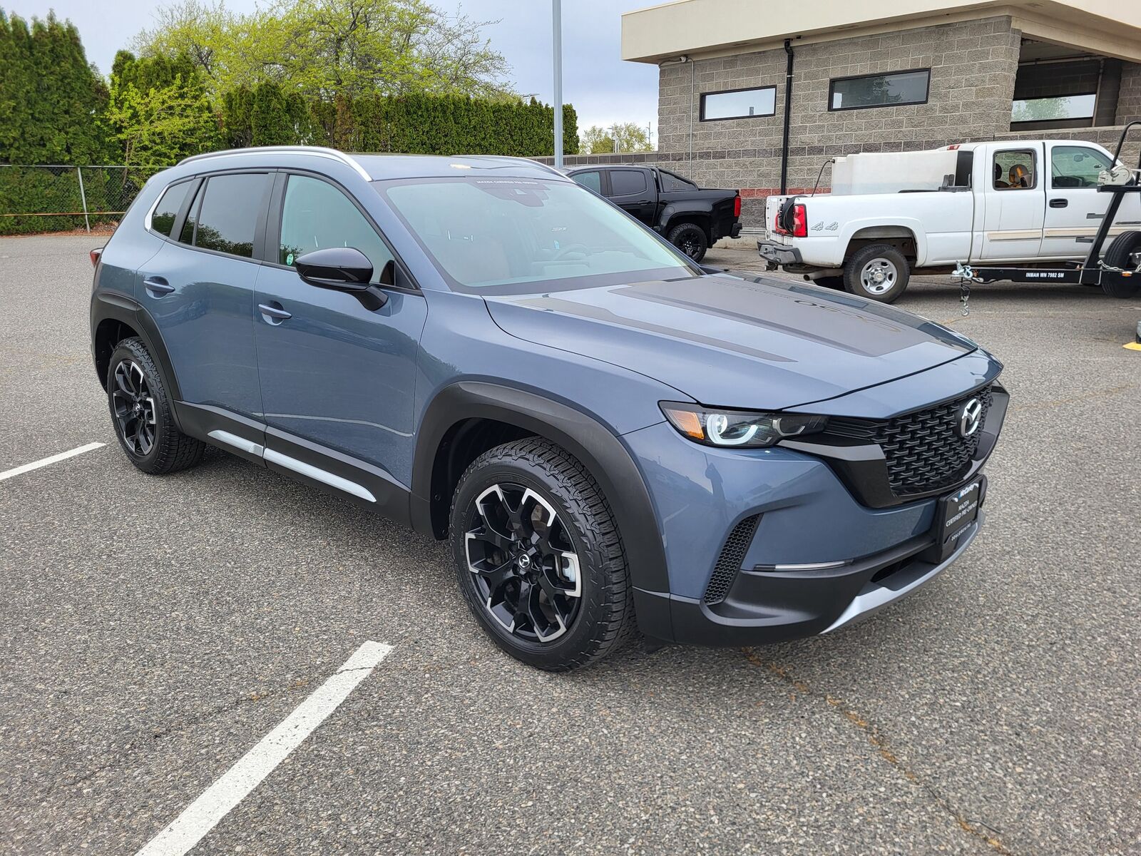 2023 MAZDA CX-50