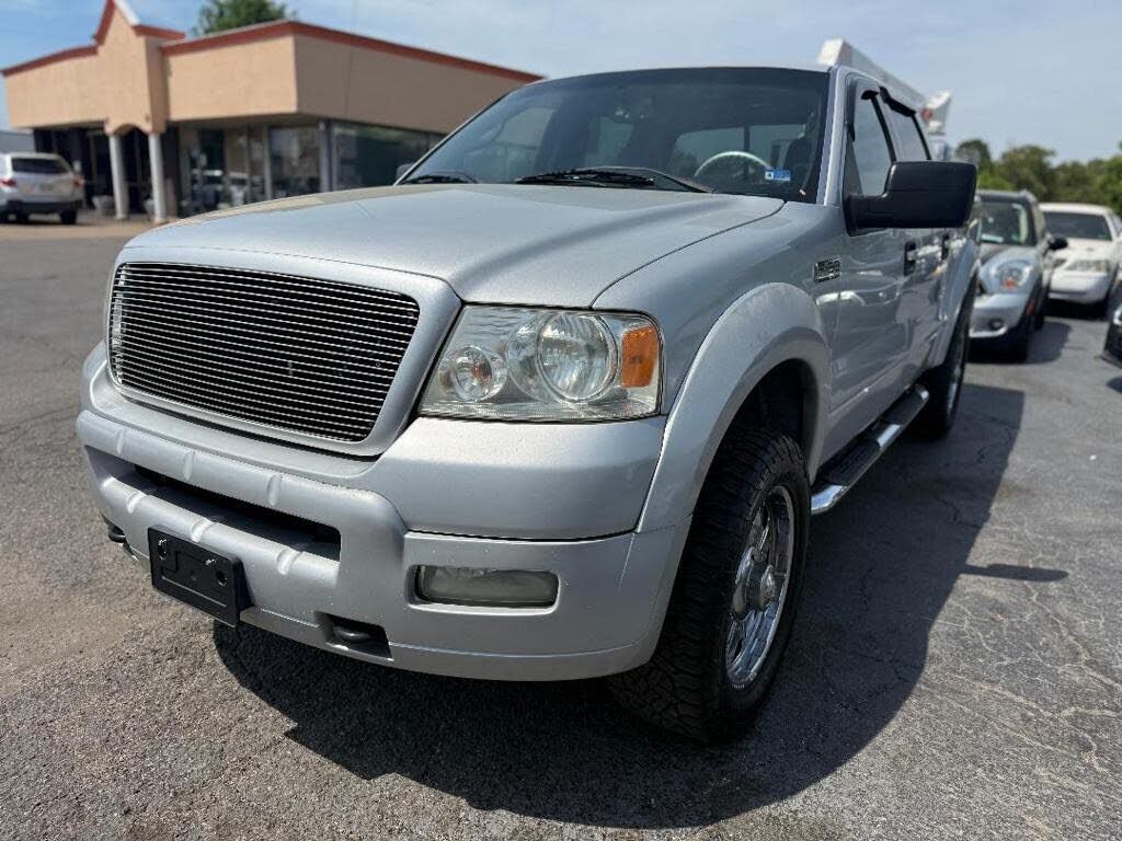2004 FORD F-150