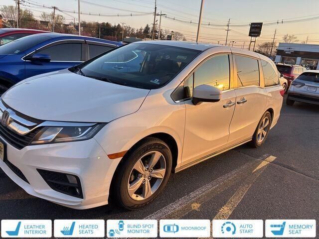 2019 HONDA Odyssey