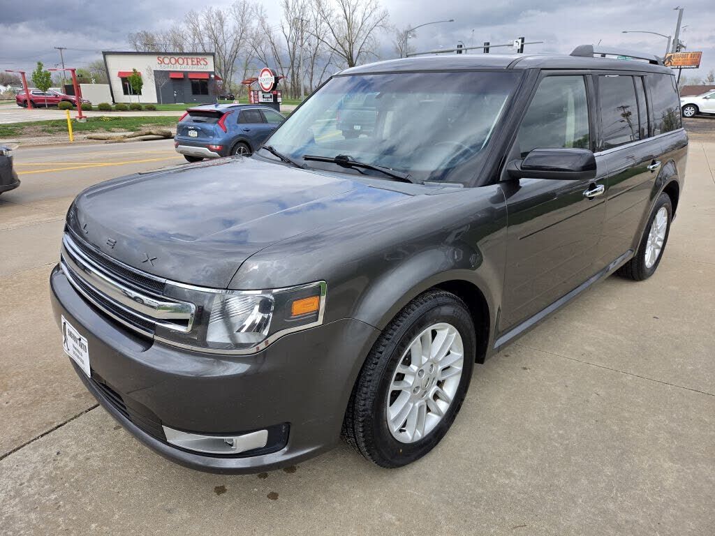 2017 FORD Flex