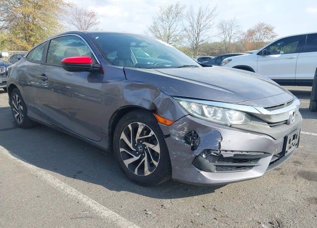2017 HONDA Civic