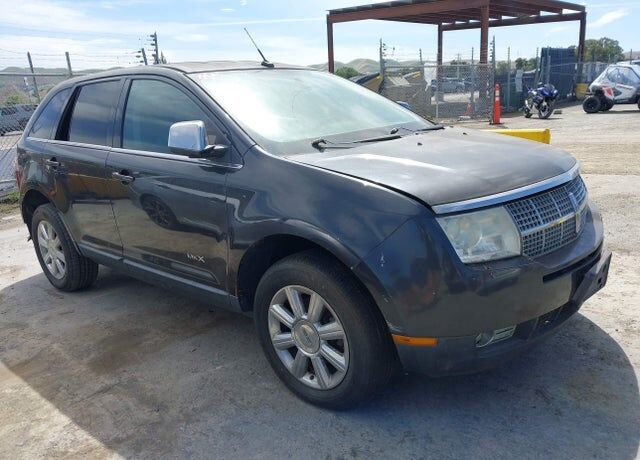 2007 LINCOLN MKX