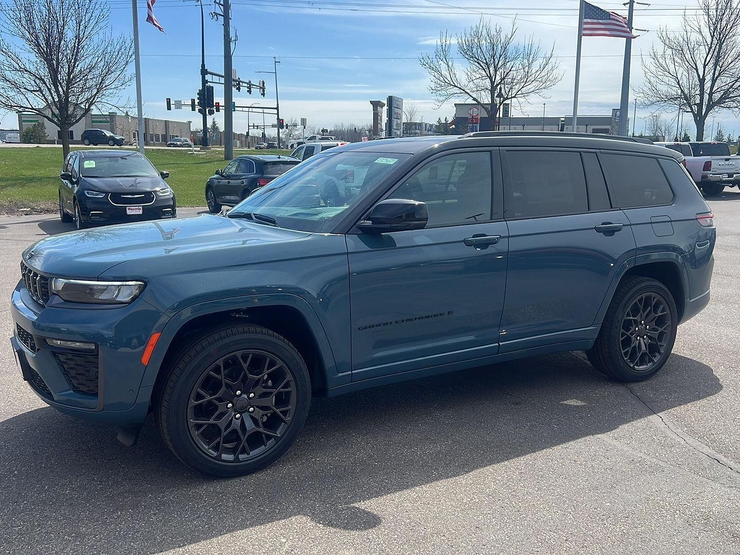 2026 JEEP Grand Cherokee L