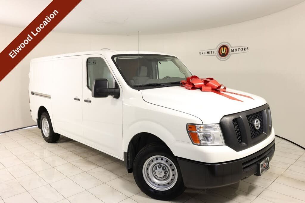 2021 NISSAN NV