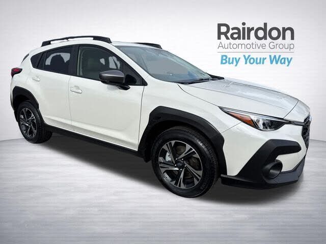 2024 SUBARU Crosstrek