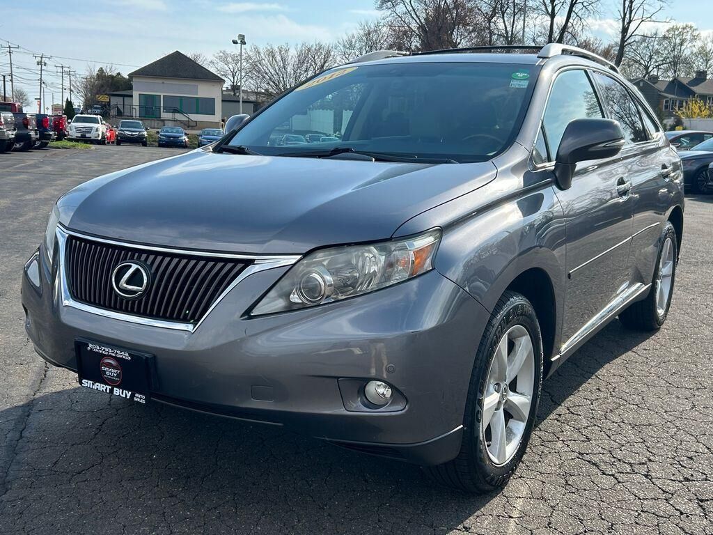 2012 LEXUS RX