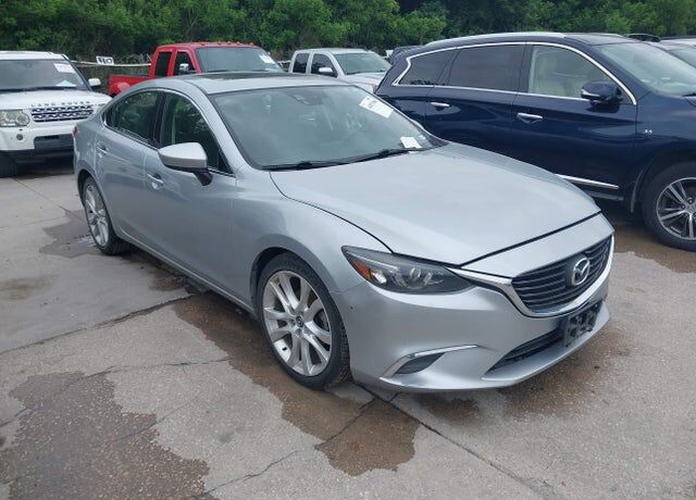 2016 MAZDA Mazda6