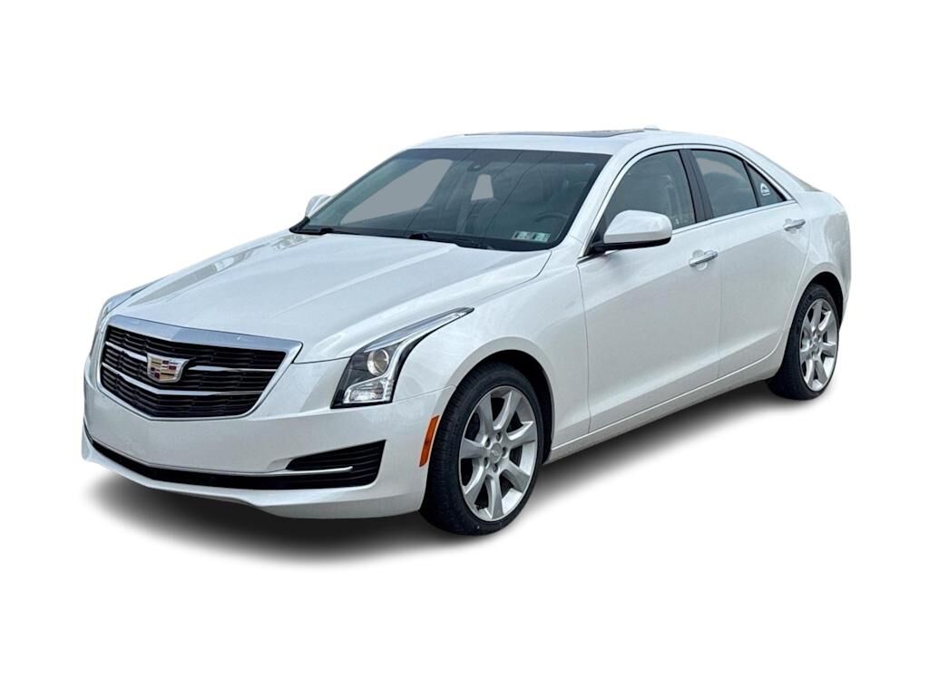 2016 CADILLAC ATS