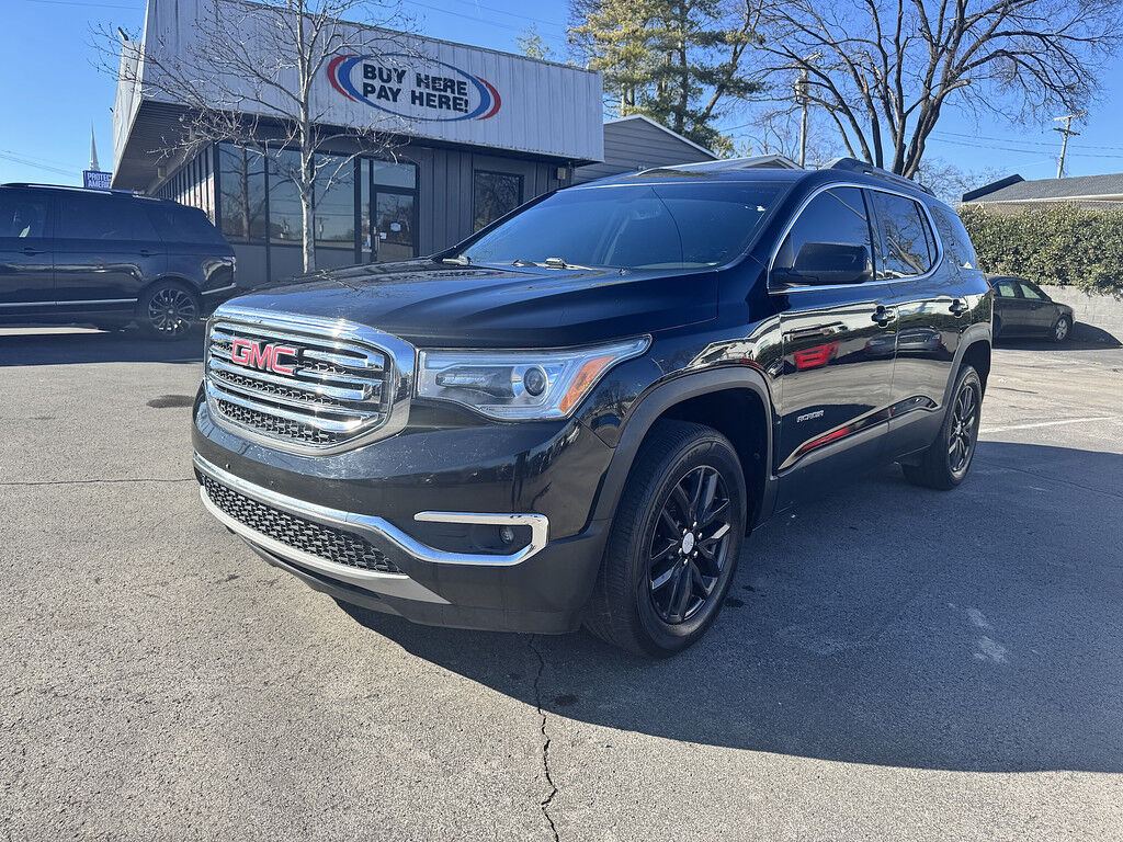 2019 GMC Acadia
