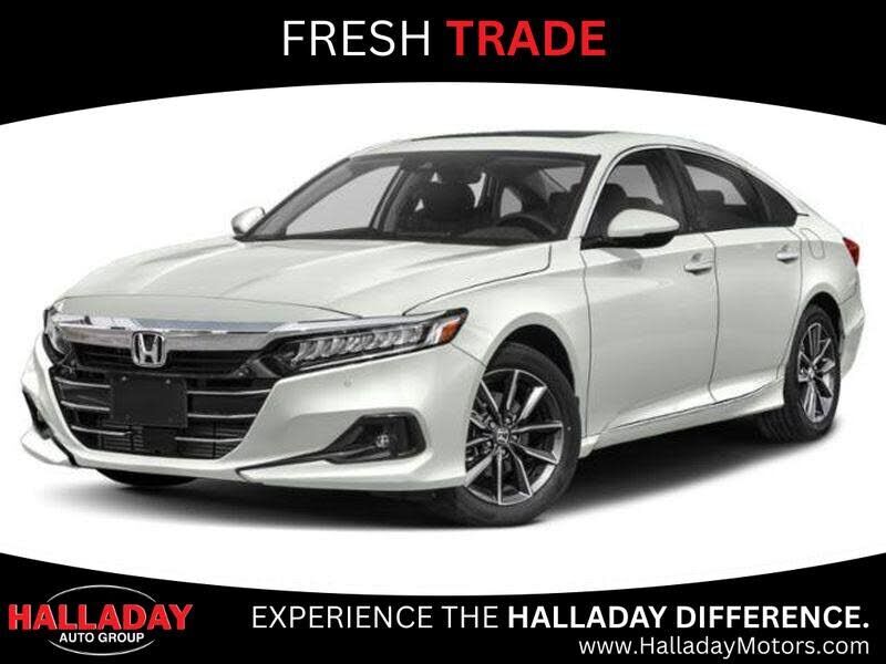 2021 HONDA Accord