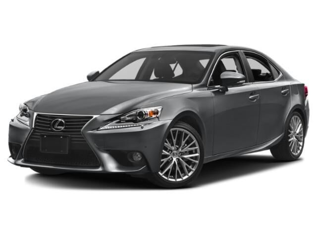 2015 LEXUS IS