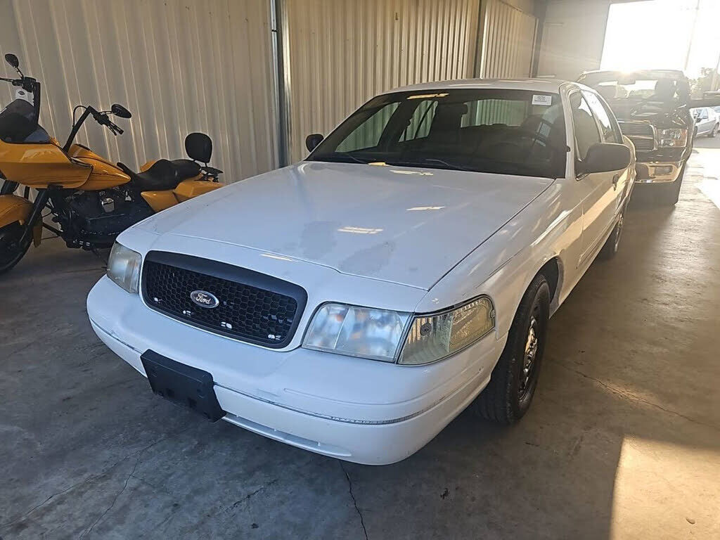 2005 FORD Crown Victoria